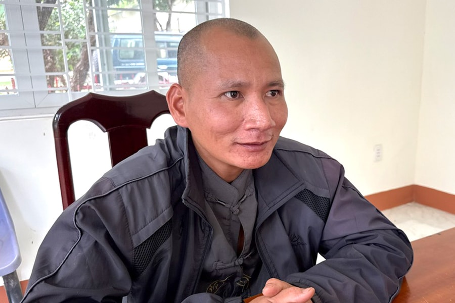 Người phụ nữ khuyết tật bị hãm hại