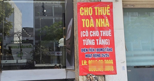 Người có nhà cho thuê cần hết sức lưu ý về cách khai, tính và nộp thuế năm 2026