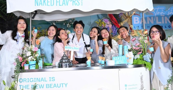 Chủ tịch ACB gây sốt mạng xã hội với clip tặng kem cho nhân viên nữ dịp 8-3