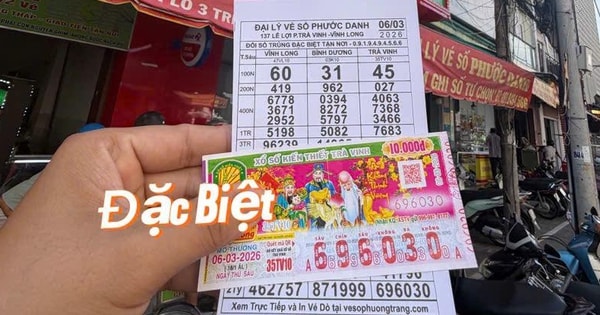 Kết quả xổ số miền Nam: Nơi trúng độc đắc và an ủi gây bất ngờ