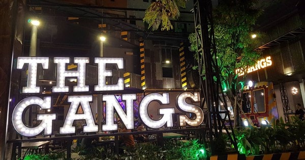 Kết cục bất ngờ vụ khách ở Dubai xin hủy cọc đặt bàn quán nhậu The Gangs tại TPHCM