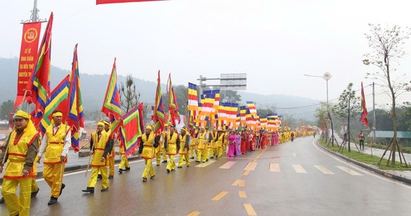 Khai hội mùa Xuân Côn Sơn – Kiếp Bạc 2026: Tưởng nhớ bậc tổ Thiền phái Trúc Lâm
