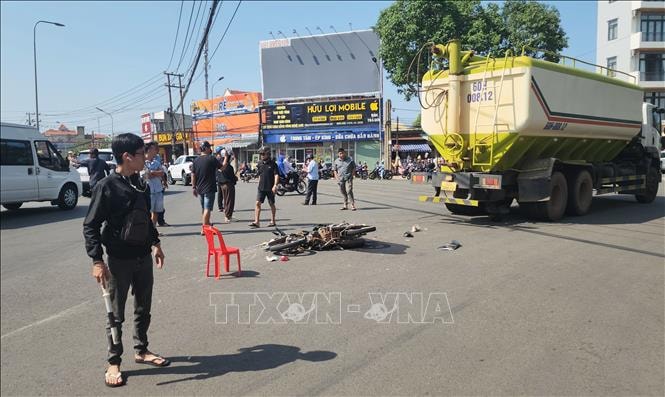 Đồng Nai: Liên tiếp 3 vụ tai nạn khiến 3 người tử vong