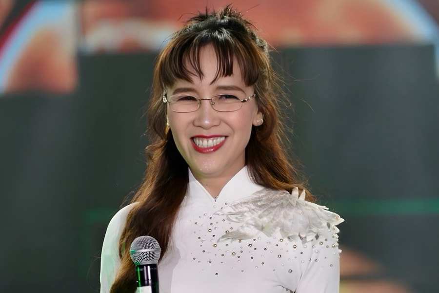 Hành trình tạo dấu ấn tiên phong của nữ tỷ phú Nguyễn Thị Phương Thảo