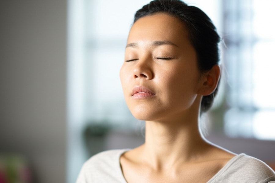 5 bài thể dục có lợi cho người ung thư phổi