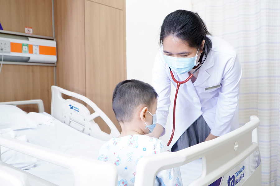 Vì sao trẻ rối loạn tiêu hóa sau uống sữa?