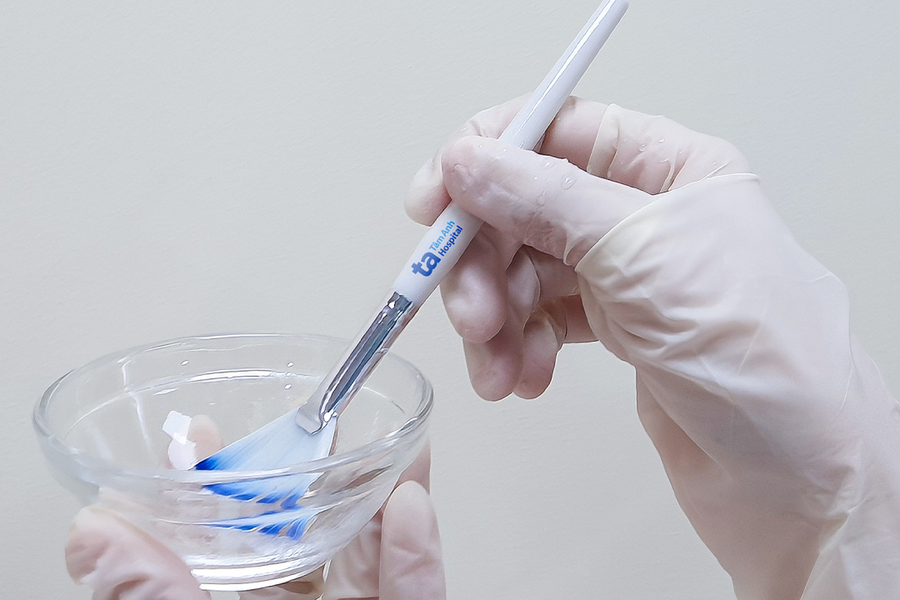 Peel da có hết mụn được không?