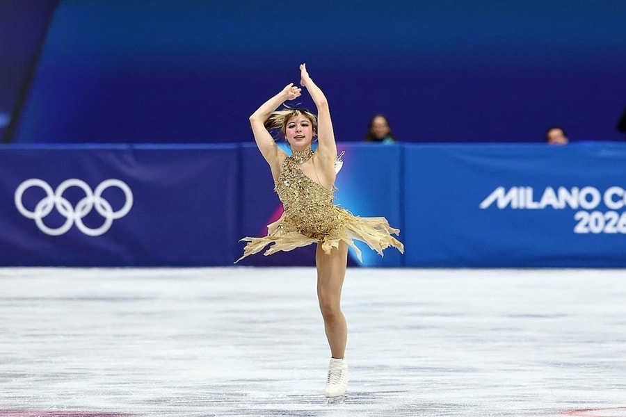 Alysa Liu: 'Ai chỉ trích Eileen Gu là đạo đức giả'