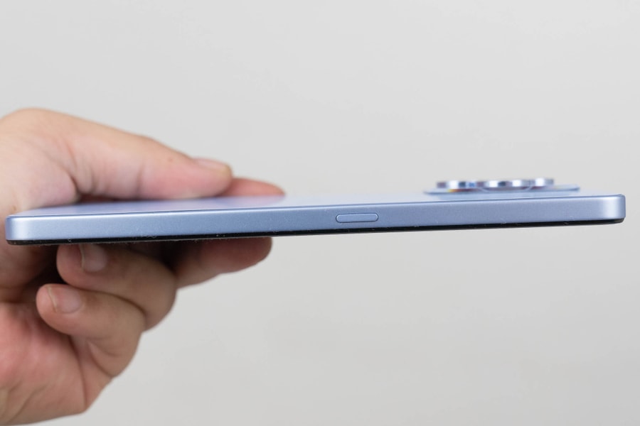 Honor X8d - smartphone mỏng nhẹ pin 7.000 mAh