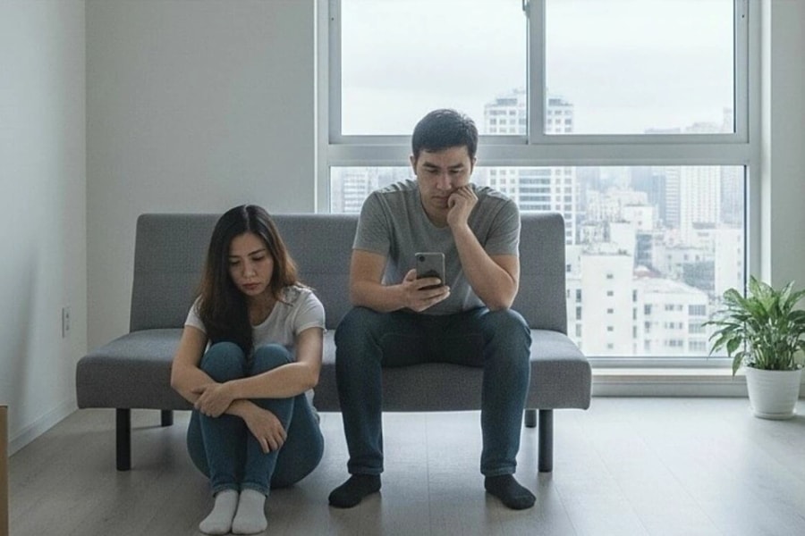 Tôi tiếc 10 năm thanh xuân thuê nhà Sài Gòn dù thu nhập 45 triệu