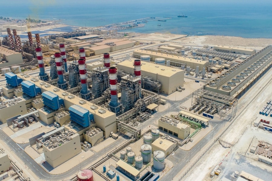 Nhà máy lọc nước biển ở Bahrain bị hư hại sau đòn tập kích của Iran