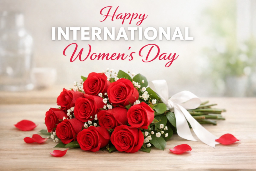 Những câu bày tỏ tình cảm ngày 8/3 bằng tiếng Anh