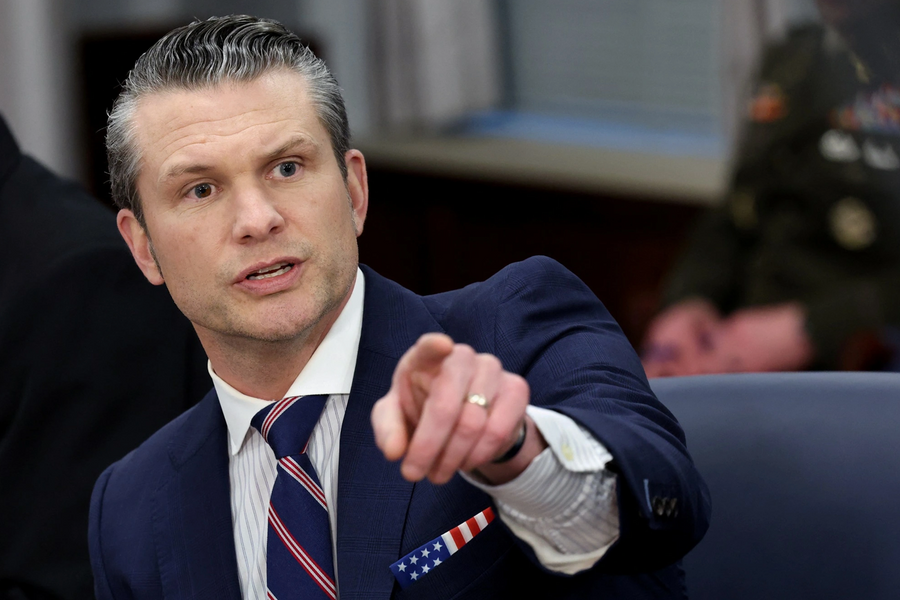 Mỹ đặt ra điều khoản đầu hàng với Iran