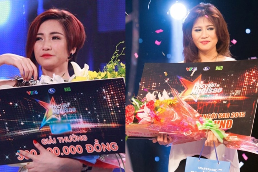 Hai quán quân 'Học viện ngôi sao': Người nổi đình đám, người đi hát dạo