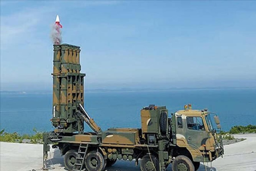 UAE yêu cầu khẩn cấp, hơn 30 tên lửa 'Patriot phiên bản Hàn Quốc' đến Trung Đông