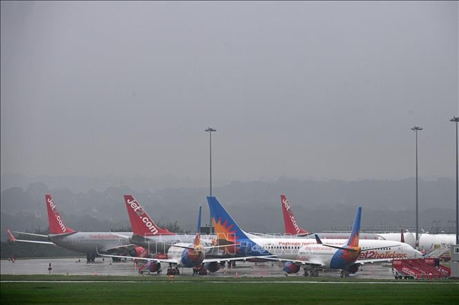 Đảm bảo an ninh, an toàn trong hoạt động hàng không