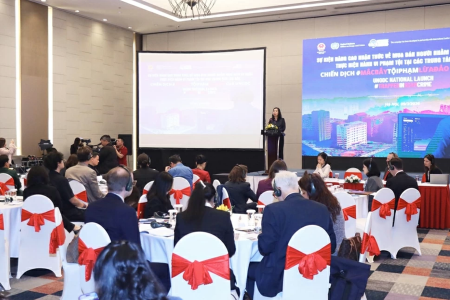 Nâng cao nhận thức về hành vi tội phạm mua bán người