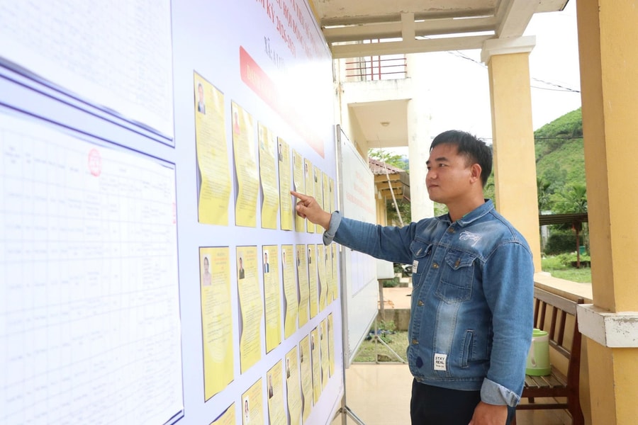 Đổi mới tổ chức bầu cử, phát huy quyền làm chủ của cử tri