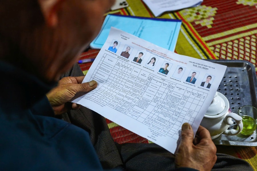 Đại biểu Quốc hội phải là những người có trách nhiệm, đặt lợi ích của nhân dân lên trên hết