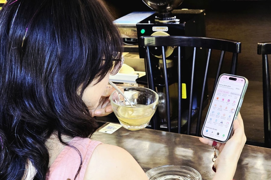 Kỷ nguyên tài chính nhúng - Bài 1: Khi ngân hàng ‘vô hình’