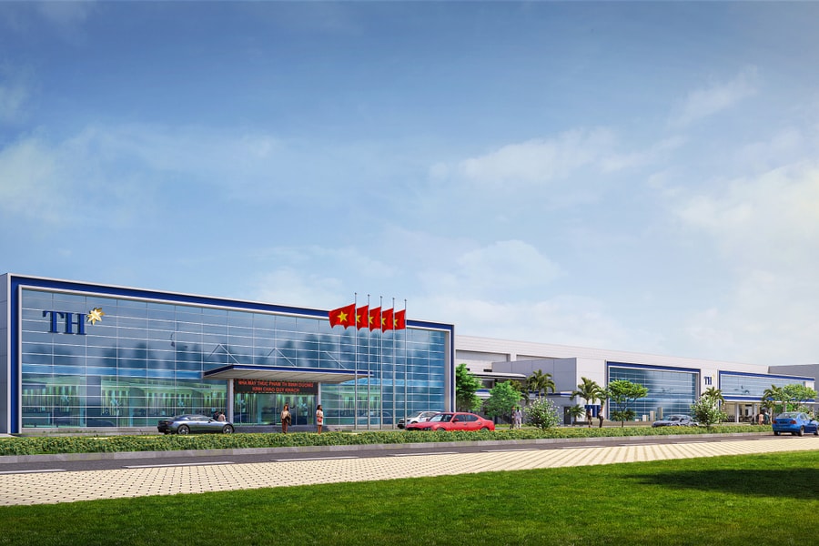 TH xây nhà máy thực phẩm tại TP HCM hơn 6.000 tỷ