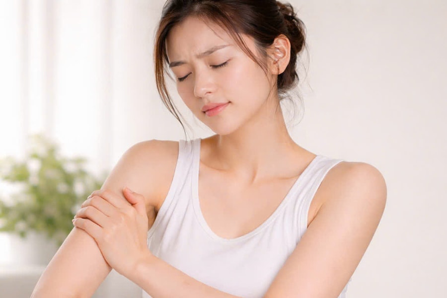 Dấu hiệu cảnh báo tắc nghẽn bạch huyết