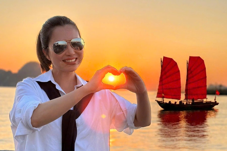 Người phụ nữ tái sinh sau 5 năm chiến đấu với ung thư giai đoạn cuối