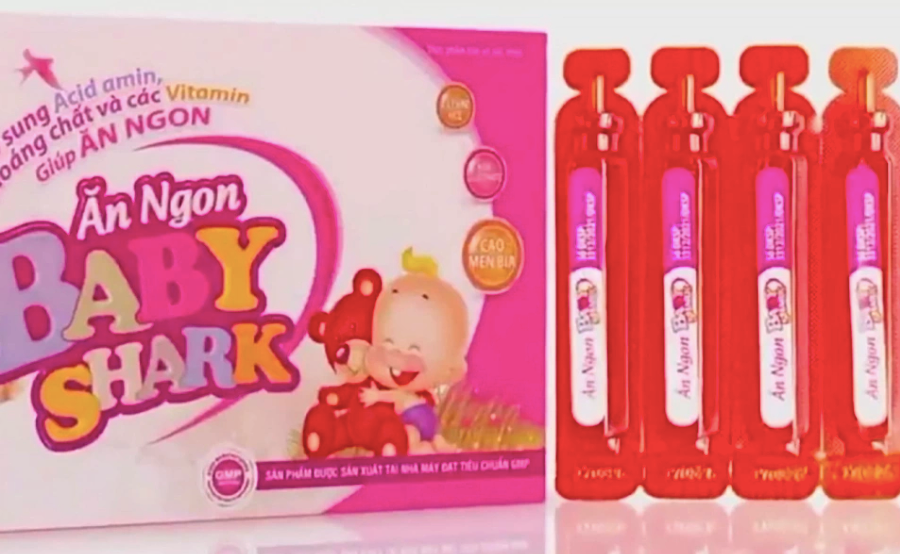 Thu hồi gần 750 loại thực phẩm chức năng giả, kém chất lượng của Herbitech