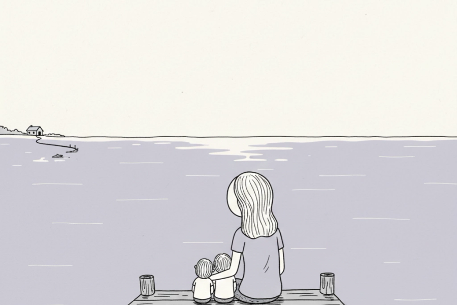 Không thể quên chồng cũ dù anh khiến tôi chịu nhiều đau khổ