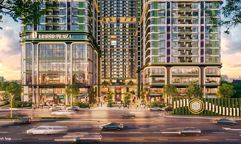 TP HCM có thêm dự án căn hộ hàng hiệu