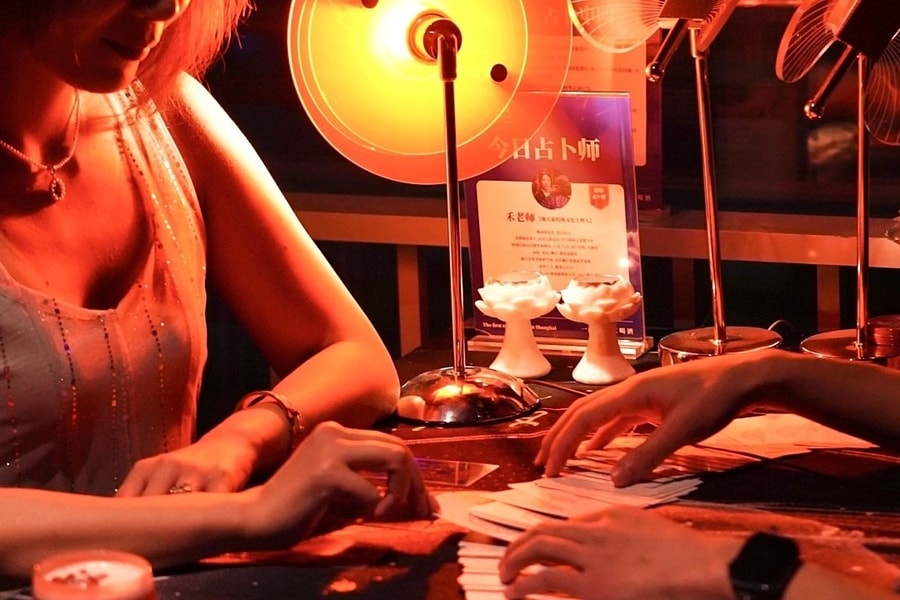 'Nền kinh tế tâm linh' trỗi dậy ở Trung Quốc