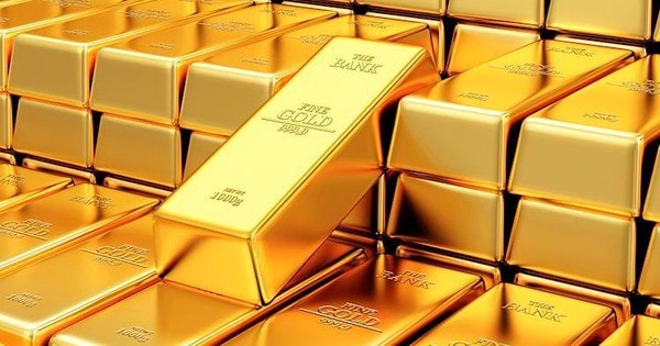 Giá vàng hôm nay 9/3: Tụt dốc theo chiều thế giới, vàng miếng SJC giảm gần 2 triệu đồng/lượng