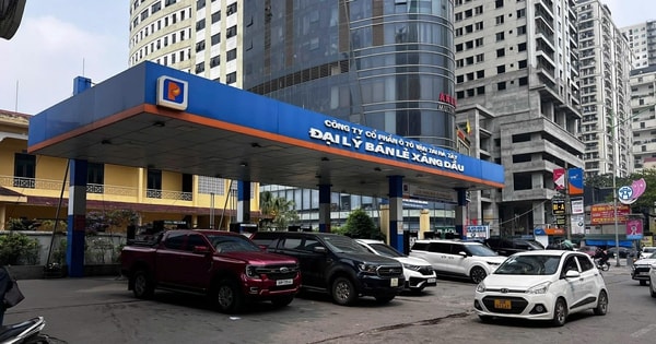 Yêu cầu xử lý hoạt động bán xăng dầu bằng chai, lọ