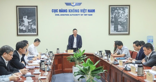 Hàng không Việt Nam chủ động giải pháp ứng phó khủng hoảng nhiên liệu bay