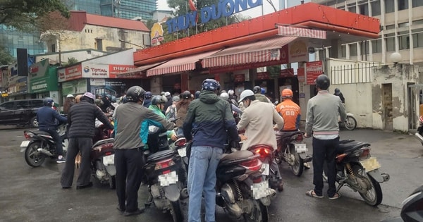 Bộ Công an cùng phối hợp kiểm tra, xử lý găm hàng xăng dầu chờ tăng giá