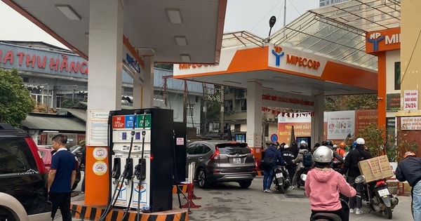 Giá xăng dầu biến động bất thường, đề xuất tăng 20% trở lên trong 1 tháng sẽ dùng Quỹ Bình ổn giá