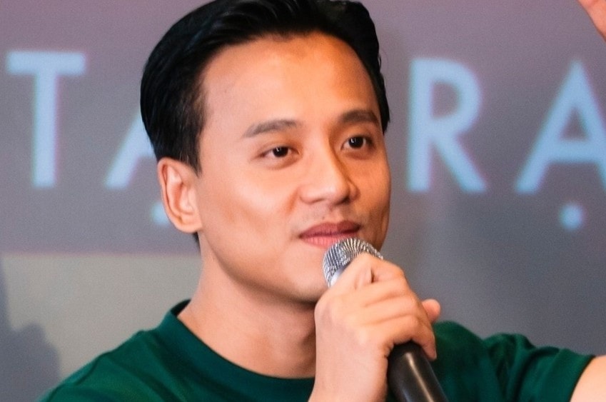 Ngạc nhiên với Mai Tài Phến