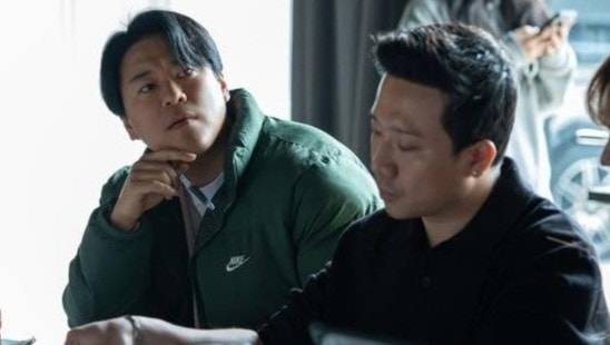 Trấn Thành nói về vai diễn trong bom tấn Hàn Quốc