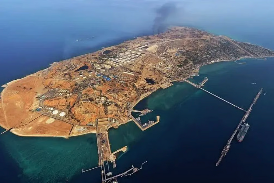 Mỹ cân nhắc chiếm giữ đảo Kharg: Đòn đánh huyết mạch vào kinh tế Iran