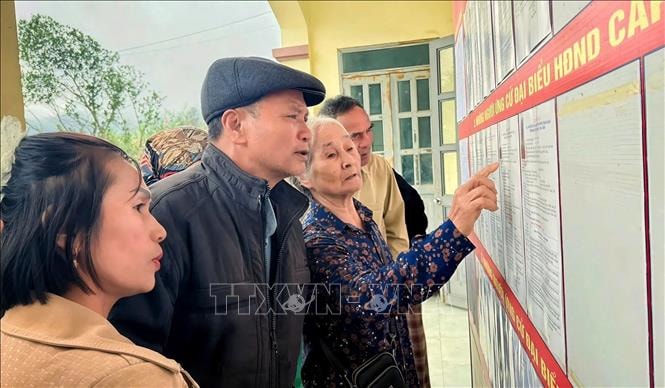 Bảo đảm mọi cử tri đều nắm rõ thời gian, ý nghĩa và trách nhiệm tham gia bầu cử