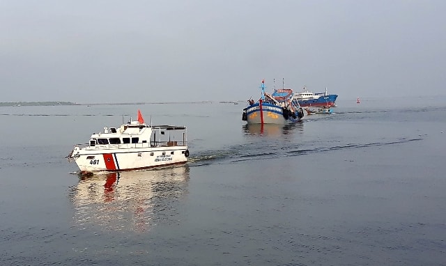 Chiến sự tại Trung Đông: Hải quan chỉ đạo kiểm soát mạnh, chống buôn lậu xăng, dầu