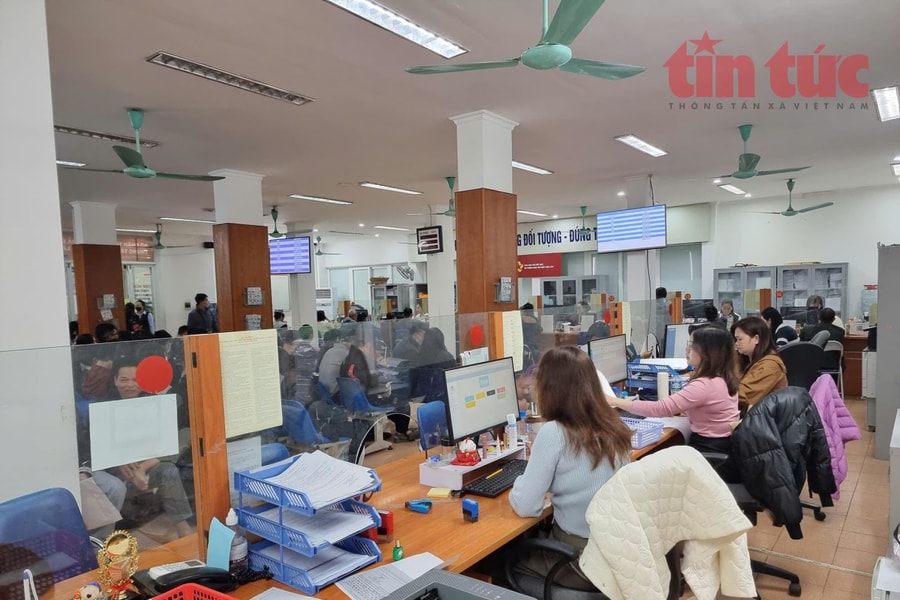 Hướng dẫn tạm thời chi trả kinh phí hỗ trợ người lao động tham gia đào tạo nghề