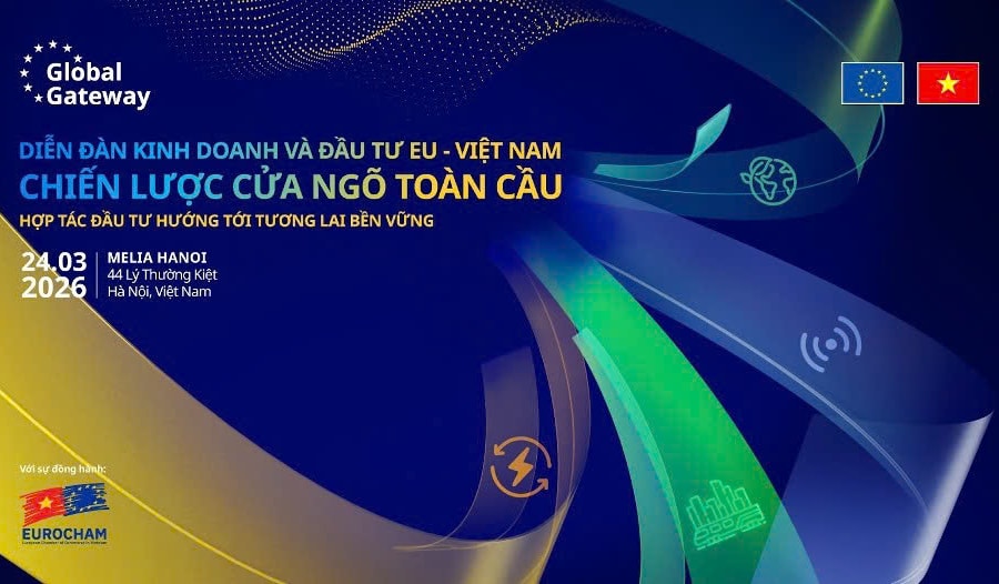 Thúc đẩy hợp tác phát triển bền vững EU - Việt Nam