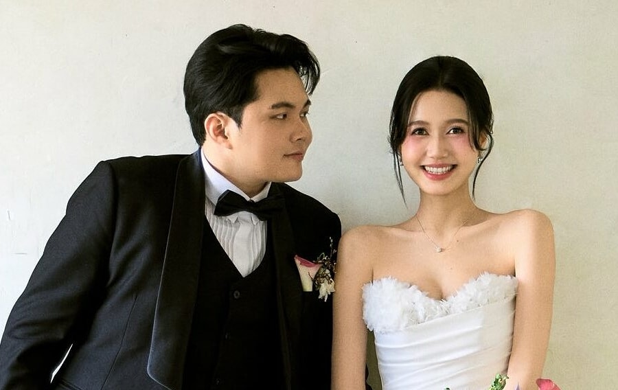 Nhạc sĩ Andiez Nam Trương cưới