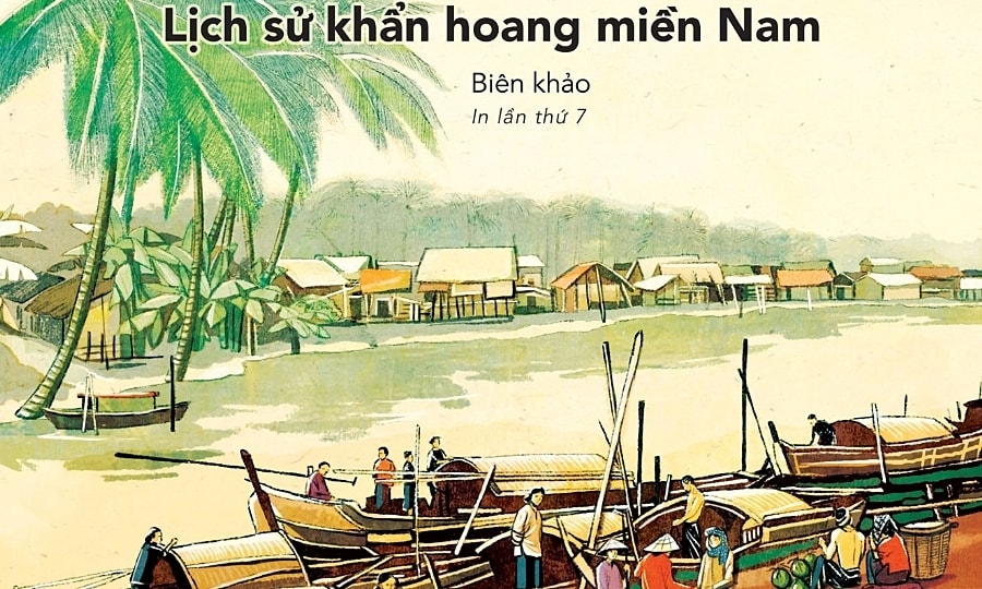 'Lịch sử khẩn hoang miền Nam' - những cuộc thiên di