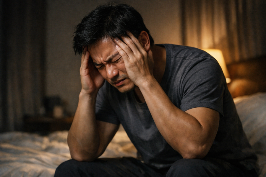 7 dấu hiệu cơ thể thừa kẽm