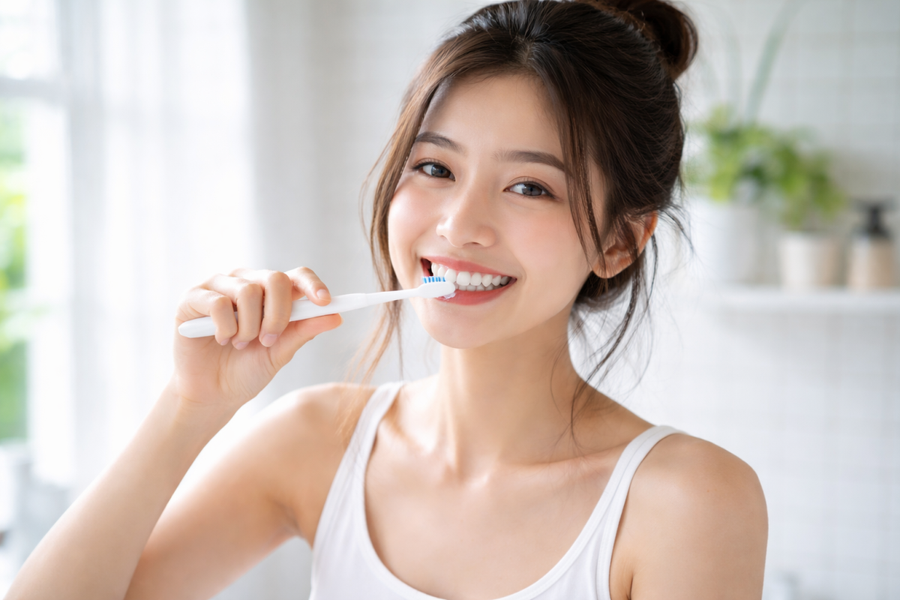 6 lý do gây hôi miệng dai dẳng