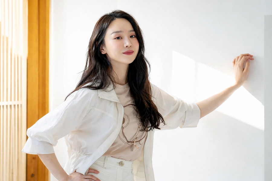 Bí quyết có vẻ ngoài mảnh mai, trẻ trung của Shin Hye Sun