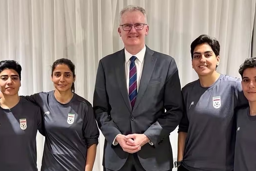 5 tuyển thủ nữ Iran được Australia cấp thị thực nhân đạo