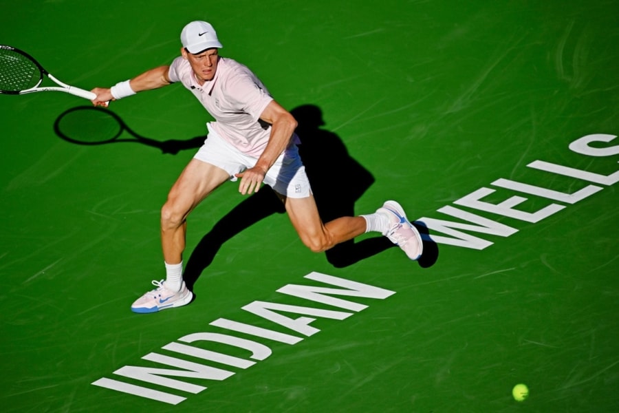 Vì sao mặt sân Indian Wells Masters 2026 nhanh hơn?